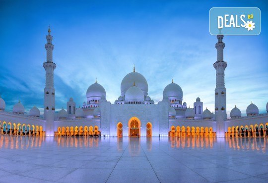 Екскурзия през януари или февруари до Дубай! 4 нощувки със закуски и вечери в Ibis Al Barsha 3*, самолетен билет и трансфери + тур до Абу Даби! - Снимка 13