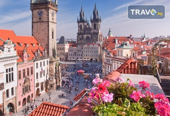 Ранни записвания за екскурзия до сърцето на Европа с Дари Травел! 3 нощувки със закуски в Прага и Братислава, транспорт и водач - Снимка 2