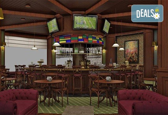 Луксозна Нова година в Mercure Istanbul & Pullman Convention Center 5*, Истанбул! 2, 3 или 4 нощувки и закуски, ползване на закрит басейн, фитнес и сауна - Снимка 3