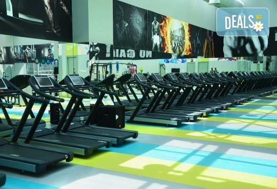 Луксозна Нова година в Mercure Istanbul & Pullman Convention Center 5*, Истанбул! 2, 3 или 4 нощувки и закуски, ползване на закрит басейн, фитнес и сауна - Снимка 6