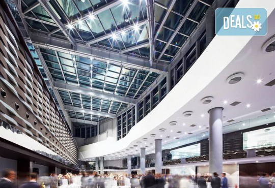 Луксозна Нова година в Mercure Istanbul & Pullman Convention Center 5*, Истанбул! 2, 3 или 4 нощувки и закуски, ползване на закрит басейн, фитнес и сауна - Снимка 5