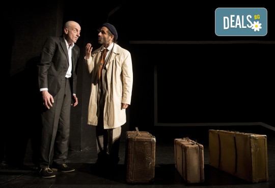 Гледайте Малин Кръстев и Филип Аврамов в комедията на Теди Москов Аз обичам, ти обичаш, тя обича на 17-ти декември (вторник) в Малък градски театър Зад канала! - Снимка 6