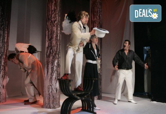 Гледайте комедията Балкански синдром от Станислав Стратиев на 19-ти декември (четвъртък) в Малък градски театър Зад канала! - Снимка 12