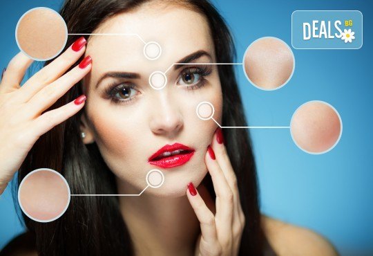 Терапия със 100% органични продукти, фитостволови клетки и биохимичен пилинг с колаген срещу пигментни петна, акнетична и проблемна кожа и фини бръчки и белези в Енигма - Снимка 3