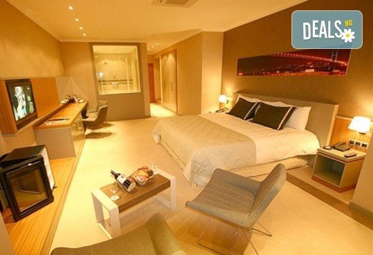 Нова година в Истанбул, с ТА АПОЛО! 3 нощувки със закуски в Klas Hotel 4*, пешеходна обиколка в Истанбул, възможност за Новогодивна вечеря на яхта или в ресторант „Klas“! - Снимка 9