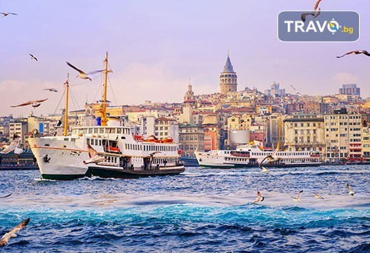 Нова година в Истанбул, с ТА АПОЛО! 3 нощувки със закуски в Klas Hotel 4*, пешеходна обиколка в Истанбул, възможност за Новогодивна вечеря на яхта или в ресторант „Klas“! - Снимка 5