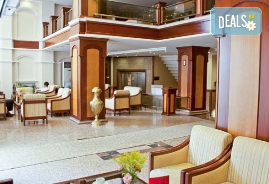 Нова година в Истанбул, с ТА АПОЛО! 3 нощувки със закуски в Klas Hotel 4*, пешеходна обиколка в Истанбул, възможност за Новогодивна вечеря на яхта или в ресторант „Klas“! - Снимка 10