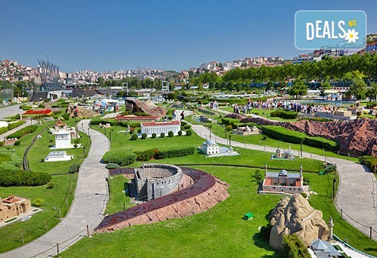 Фестивал на лалето в Истанбул, с Дари Травел! 2 нощувки със закуски, транспорт, обиколка в Истанбул с екскурзовод на български език, разходка в парка Емирган! - Снимка 9