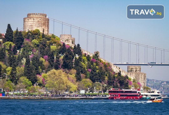 Пролетна екскурзия до Истанбул на супер цена! 2 нощувки със закуски, транспорт и посещение на Одрин - Снимка 1