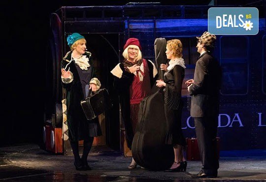 Гледайте страхотната комедия „Някои го предпочитат...” на 18.01. от 19.00 ч. в Младежки театър, билет за един! - Снимка 2