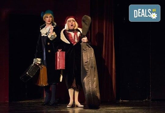 Гледайте страхотната комедия „Някои го предпочитат...” на 18.01. от 19.00 ч. в Младежки театър, билет за един! - Снимка 3