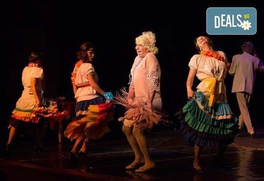 Гледайте страхотната комедия „Някои го предпочитат...” на 18.01. от 19.00 ч. в Младежки театър, билет за един! - Снимка 5