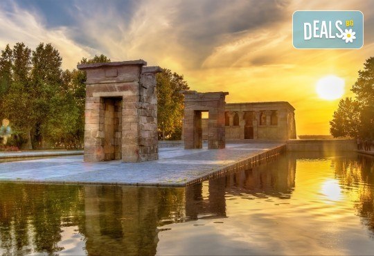 Самолетна екскурзия до Мадрид с Дари Травел! Самолетен билет, 3 нощувки със закуски в хотел 3*, водач, пешеходна обиколка и възможност за 1 ден в Толедо - Снимка 3