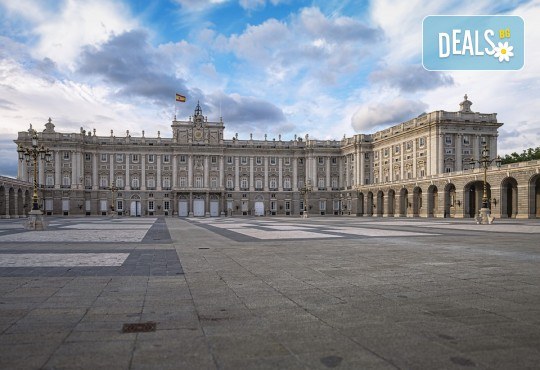Самолетна екскурзия до Мадрид с Дари Травел! Самолетен билет, 3 нощувки със закуски в хотел 3*, водач, пешеходна обиколка и възможност за 1 ден в Толедо - Снимка 6