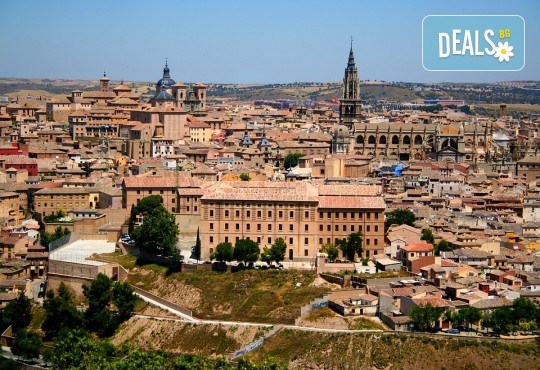 Самолетна екскурзия до Мадрид с Дари Травел! Самолетен билет, 3 нощувки със закуски в хотел 3*, водач, пешеходна обиколка и възможност за 1 ден в Толедо - Снимка 13