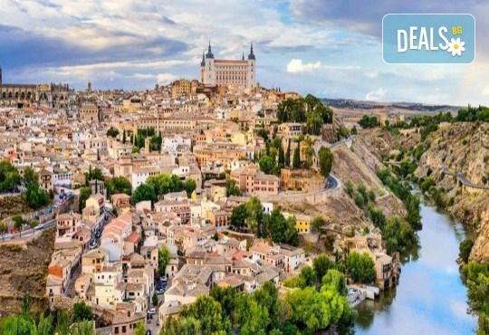 Самолетна екскурзия до Мадрид с Дари Травел! Самолетен билет, 3 нощувки със закуски в хотел 3*, водач, пешеходна обиколка и възможност за 1 ден в Толедо - Снимка 12