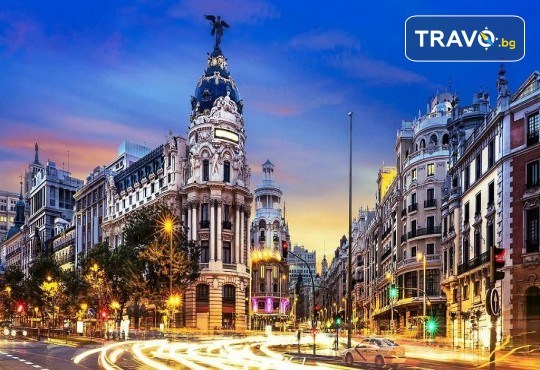 Самолетна екскурзия до Мадрид с Дари Травел! Самолетен билет, 3 нощувки със закуски в хотел 3*, водач, пешеходна обиколка и възможност за 1 ден в Толедо - Снимка 9