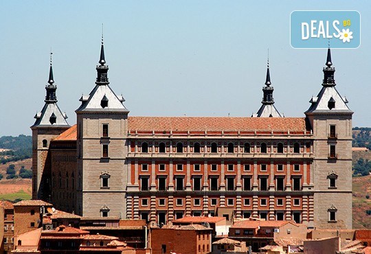 Самолетна екскурзия до Мадрид с Дари Травел! Самолетен билет, 3 нощувки със закуски в хотел 3*, водач, пешеходна обиколка и възможност за 1 ден в Толедо - Снимка 14