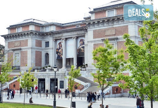 Самолетна екскурзия до Мадрид с Дари Травел! Самолетен билет, 3 нощувки със закуски в хотел 3*, водач, пешеходна обиколка и възможност за 1 ден в Толедо - Снимка 10