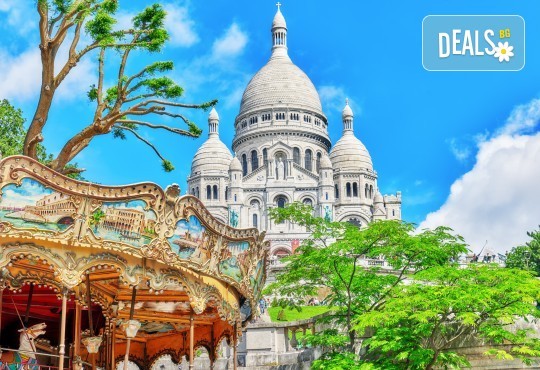 Самолетна екскурзия до Париж, Франция, с Дари Травъл! Самолетен билет, 3 нощувки със закуски в хотел 3*, екскурзовод на български език, водач от туроператора - Снимка 2