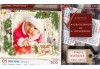 Подарък за цялото семейство! 3 индивидуални коледни календара с неограничен брой снимки и дизайн по избор от АРТ™ Магнити и Сувенири! - thumb1 5