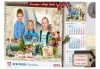 5 броя еднакви календара със снимки и тема по избор + подарък: 2 броя арт магнити със същия дизайн/снимка от АРТ™ Магнити и Сувенири! - thumb 8