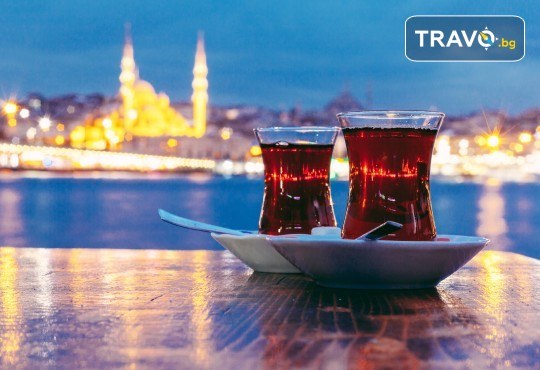 Нова година в Истанбул! Yaztur Hotel 3*: 3 нощувки, 3 закуски, Новогодишна Гала вечеря в Гар Вариете, транспорт! На супер цена до изчерпване на местата! - Снимка 10