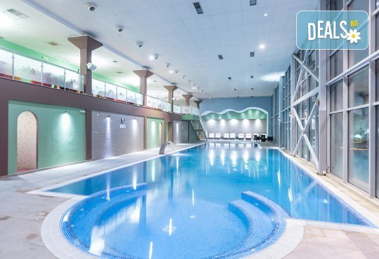 СПА уикенд в Струмица с България Травъл! 1 нощувка със закуска, обяд и гала вечеря в Hotel Sirius Spa & Wellness 4*, безплатно ползване на СПА център транспорт - Снимка 5
