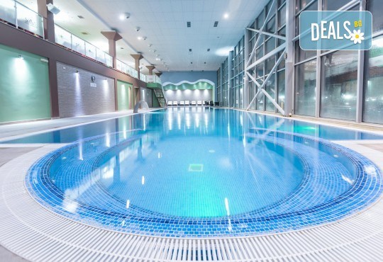 СПА уикенд в Струмица с България Травъл! 1 нощувка със закуска, обяд и гала вечеря в Hotel Sirius Spa & Wellness 4*, безплатно ползване на СПА център транспорт - Снимка 6