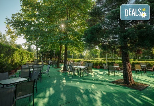 СПА уикенд в Струмица с България Травъл! 1 нощувка със закуска, обяд и гала вечеря в Hotel Sirius Spa & Wellness 4*, безплатно ползване на СПА център транспорт - Снимка 13