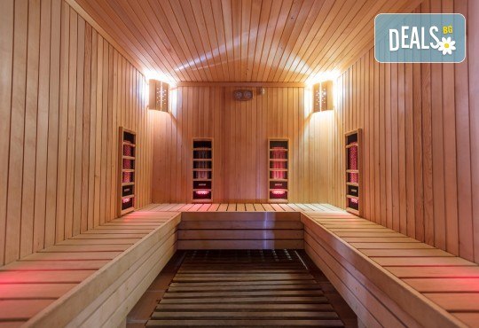 СПА уикенд в Струмица с България Травъл! 1 нощувка със закуска, обяд и гала вечеря в Hotel Sirius Spa & Wellness 4*, безплатно ползване на СПА център транспорт - Снимка 11