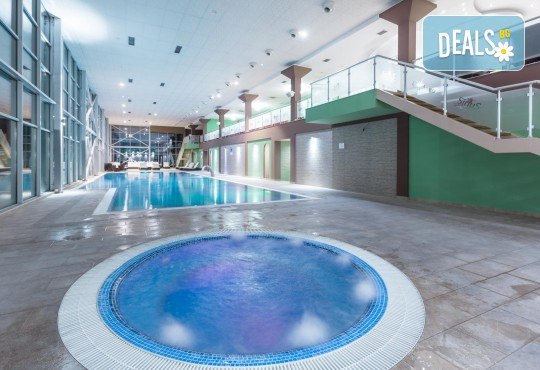СПА уикенд в Струмица с България Травъл! 1 нощувка със закуска, обяд и гала вечеря в Hotel Sirius Spa & Wellness 4*, безплатно ползване на СПА център транспорт - Снимка 8