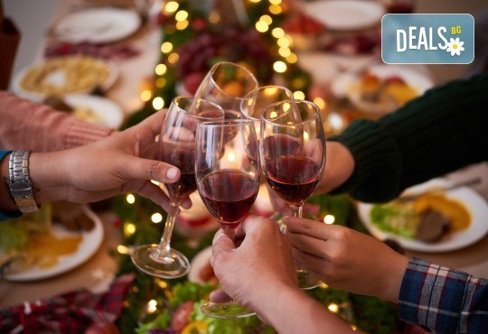 Коледно меню за 10 гости с капама с 3 вида месо и суджук, салати, туршия и катми с мед и орехи от кулинарна работилница Деличи! - Снимка 1