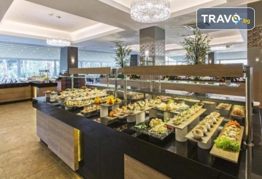 Последни места за Нова година в Amara Sealight Elite 5*, Кушадасъ! 4 нощувки на база Ultra All Inclusive, празнична вечеря и ползване на СПА - Снимка 9