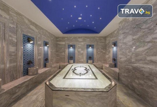 Последни места за Нова година в Amara Sealight Elite 5*, Кушадасъ! 4 нощувки на база Ultra All Inclusive, празнична вечеря и ползване на СПА - Снимка 12