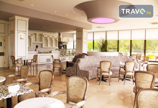 Последни места за Нова година в Amara Sealight Elite 5*, Кушадасъ! 4 нощувки на база Ultra All Inclusive, празнична вечеря и ползване на СПА - Снимка 6