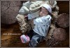 Зимна фотосесия в студио - бебешка, детска, индивидуална или семейна + подарък: фотокнига, от Photosesia.com! - thumb 4