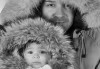 Зимна фотосесия в студио - бебешка, детска, индивидуална или семейна + подарък: фотокнига, от Photosesia.com! - thumb 6