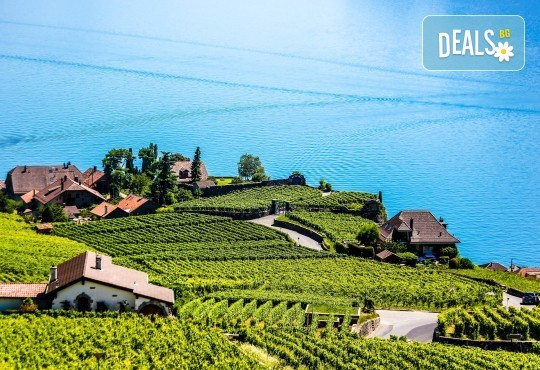 Екскурзия до Париж през Швейцария с България Травел! 7 нощувки със закуски, транспорт и Прага, Париж, Страсбург, Женева, Монтрьо, Милано - Снимка 14