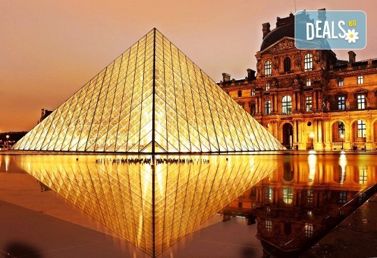 Екскурзия до Париж през Швейцария с България Травел! 7 нощувки със закуски, транспорт и Прага, Париж, Страсбург, Женева, Монтрьо, Милано - Снимка 7