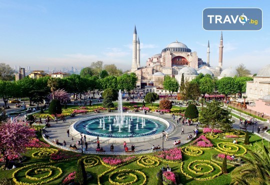Посетете прелестния Фестивал на лалето през пролетта в Истанбул! 3 нощувки със закуски в хотел 3*, транспорт и посещение на Одрин - Снимка 9