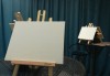 „Зимни фенери“! 3 часа рисуване с вино на 15-ти декемви (неделя) - рисуване на картина с акварел + чаша вино под инструкциите на професионален художник в Пух арт студио - thumb 13