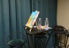 „Зимни фенери“! 3 часа рисуване с вино на 15-ти декемви (неделя) - рисуване на картина с акварел + чаша вино под инструкциите на професионален художник в Пух арт студио - thumb 10