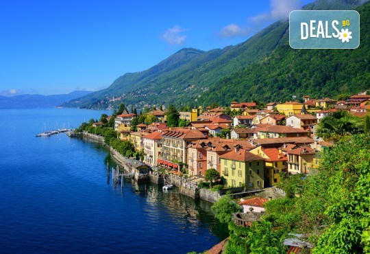 Вижте Италия и езерата на Алпите с Дари Травел! Самолетен билет, 4 нощувки със закуски в хотел 3/4*, водач и програма в Милано с екскурзовод на български език - Снимка 8