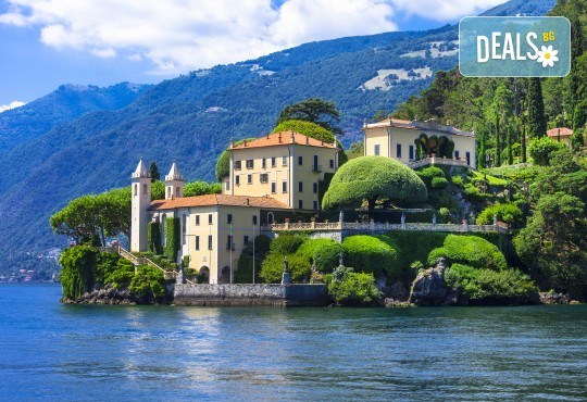 Вижте Италия и езерата на Алпите с Дари Травел! Самолетен билет, 4 нощувки със закуски в хотел 3/4*, водач и програма в Милано с екскурзовод на български език - Снимка 6