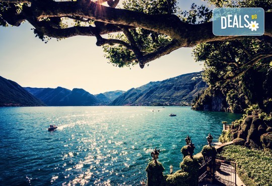 Вижте Италия и езерата на Алпите с Дари Травел! Самолетен билет, 4 нощувки със закуски в хотел 3/4*, водач и програма в Милано с екскурзовод на български език - Снимка 7