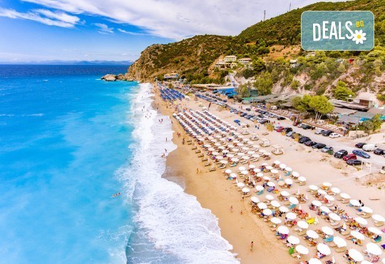 Лятна почивка на остров Лефкада! 5 нощувки със закуски и вечери, транспорт и водач - Снимка 4
