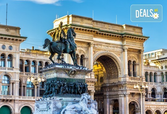 Екскурзия Класическа Италия, на дата по избор, с Дари Травел! Самолетен билет, 3 нощувки със закуски, програма във Верона и Милано и възможност за 1 ден във Венеция! - Снимка 4