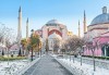 Зимна приказка в Истанбул и Одрин със Запрянов Травел! 2 нощувки със закуски, транспорт, водач и посещение на търговски комплекс - thumb 1