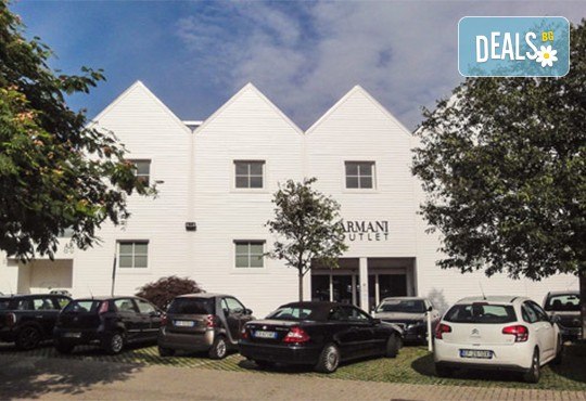 Шопинг в най-известните аутлети в цяла Италия с Mira Travel! 3 нощувки и закуски в хотел 4*, самолетни билети и летищни такси, трансфери до шопинг центровете - Снимка 5